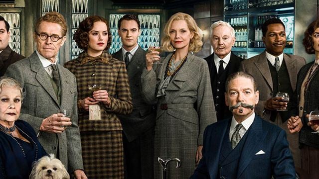 Le Crime de l'Orient-Express sort au cinéma : focus sur 7 adaptations réussies d'Agatha Christie à l'écran !