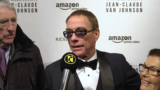 image de la news "J'ai 'over' tout" : Jean-Claude Van Johnson vu par Jean-Claude Van Damme