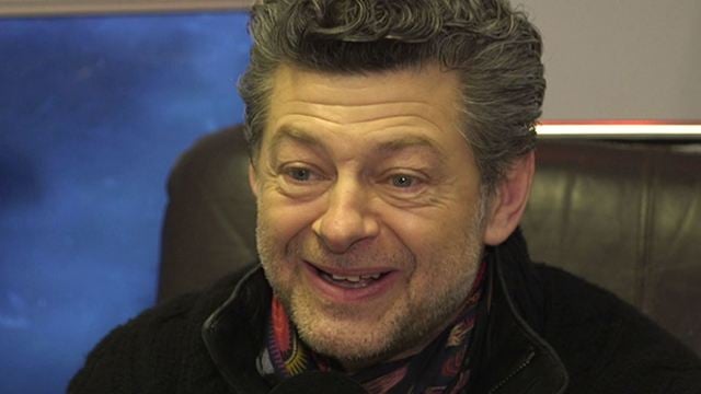 Andy Serkis : rencontre avec le roi de la motion capture