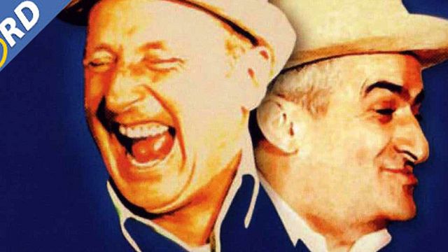 image de la news Faux Raccord : les gaffes et erreurs de Louis de Funès et Bourvil