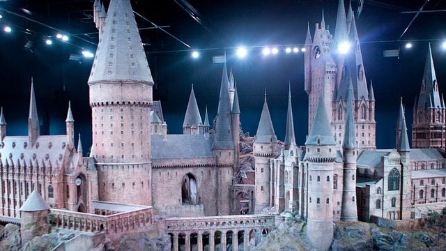 image de la news Harry Potter : réservez votre visite au Warner Bros. Studio Tour pour 2018 !
