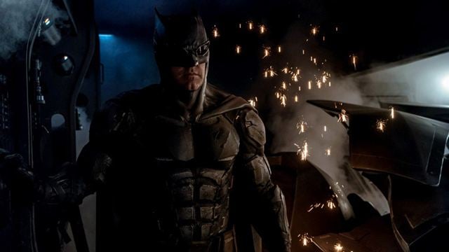 Ben Affleck le confirme : "Je veux réaliser un film Batman"