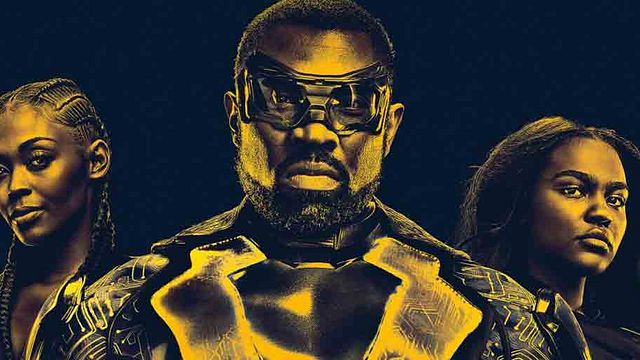 image de la news Black Lightning redevient super-héros dans la nouvelle bande-annonce de la série