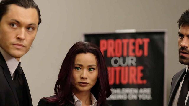 image de la news The Gifted : une saison 2 pour la série X-Men