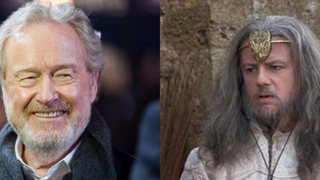 Ridley Scott réalisera-t-il la saga Merlin pour Disney ?