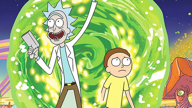 image de la news Rick et Morty : la saison 4 ne sera pas diffusée avant fin 2019