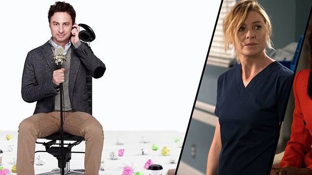 image de la news Scandal, Zach Braff, spin-off de Grey's Anatomy... Les dates d'ABC pour la mi-saison