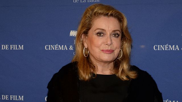 image de la news Catherine Deneuve et 99 autres femmes défendent "une liberté d'importuner"