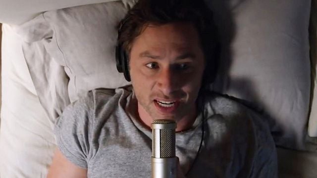 Alex, Inc : une bande-annonce pour la nouvelle série de Zach Braff