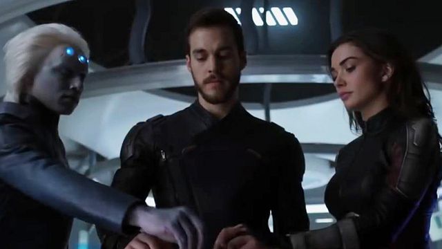 image de la news Supergirl : la Légion des super-héros se dévoile dans le teaser de l'épisode de reprise