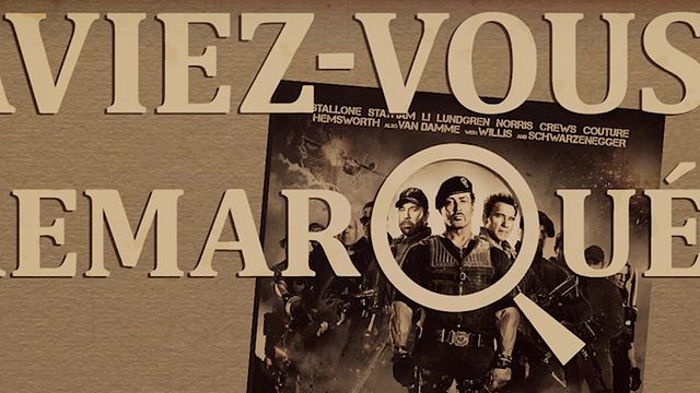 image de la news Aviez-vous remarqué ? Les petits détails cachés de Expendables 2