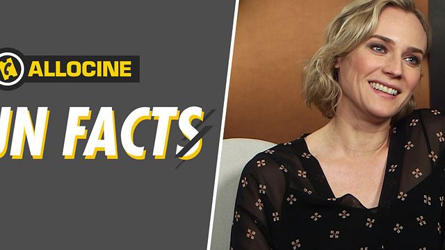 image de la news #Fun Facts - Saviez-vous que Diane Kruger a été étranglée par Quentin Tarantino ?