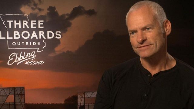 image de la news 3 Billboards, rencontre avec Martin McDonagh : "Seule Frances McDormand pouvait interpréter ce rôle"