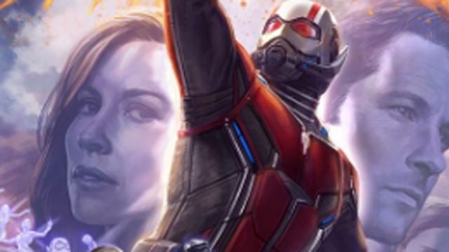 Ant-Man et la Guêpe : Marvel dévoile le synopsis et une nouvelle photo du couple de superhéros !