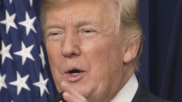 image de la news Fire and Fury : Le livre qui fait trembler Donald Trump bientôt adapté en série