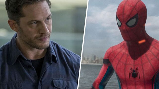 image de la news Venom : un caméo de Spider-Man dans le film ?