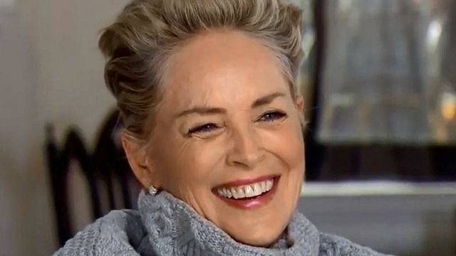 image de la news Sharon Stone et le harcèlement : sa réaction surprenante
