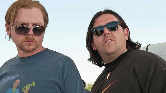 image de la news Truth Seekers : une série à la S.O.S. Fantômes pour Simon Pegg et Nick Frost