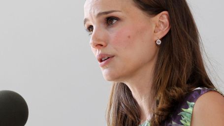 image de la news Natalie Portman évoque à la "Marche des femmes" la sexualisation dont elle a été victime à 13 ans