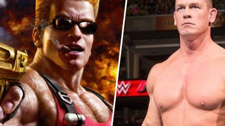 John Cena en négociation pour incarner l'icône vidéoludique Duke Nukem