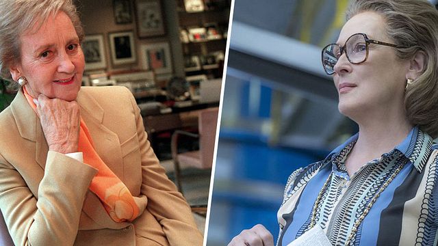 image de la news Pentagon Papers : qui était Kay Graham, l'éditrice du Washington Post jouée par Meryl Streep ?