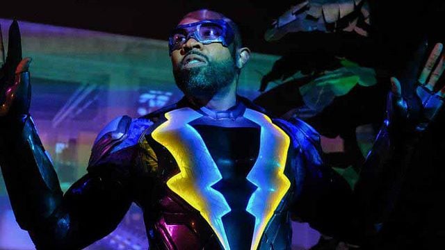 image de la news Audiences US : La lumière brille toujours sur Black Lightning
