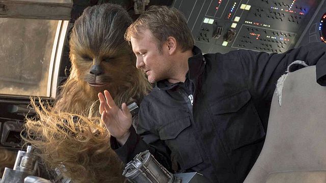 image de la news Star Wars 8 : Rian Johnson n’écoute pas les critiques et ne regrette rien