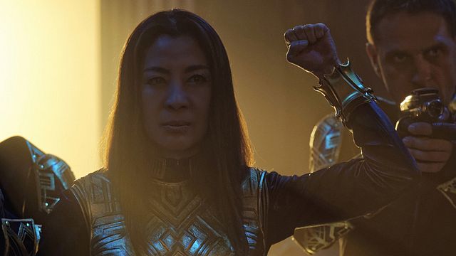 image de la news Star Trek Discovery: une trahison au coeur des photos du prochain épisode [SPOILERS]