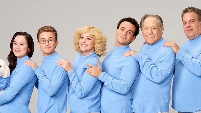 image de la news Audiences US : l'épisode spécial des Goldberg fait recette, X-Files à la peine