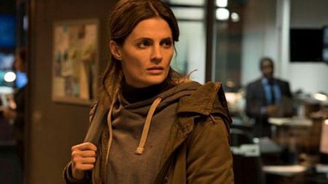 image de la news Castle : deux ans plus tard, Stana Katic se dit toujours "blessée" par la fin brutale de la série