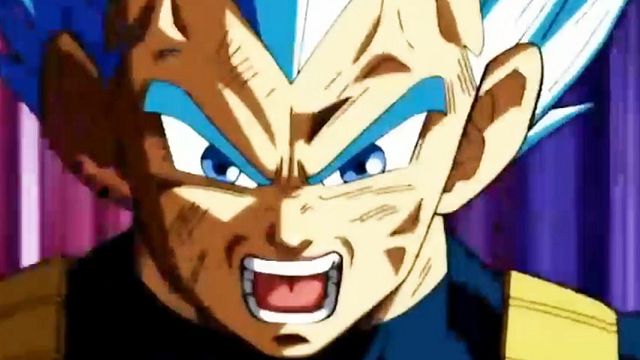 image de la news Dragon Ball Super : Vegeta face au Dieu de la Destruction Toppo dans le prochain épisode