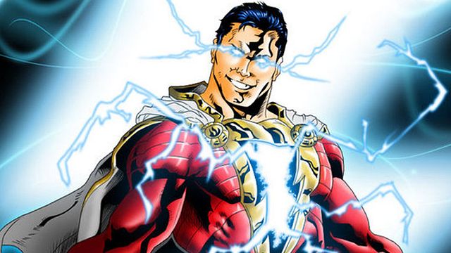 image de la news Shazam : le tournage commence enfin !