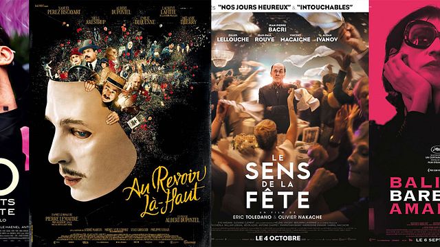 image de la news César 2018 : 120 BPM et Au revoir là-haut favoris, les oubliés, les tendances... Ce qu'il faut retenir de ces nominations