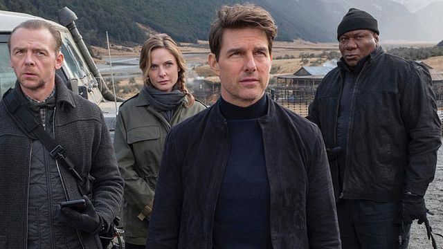 image de la news Bande-annonce Mission Impossible Fallout : course poursuite à Paris, cascade en hélico... Tom Cruise nous en met plein la vue !