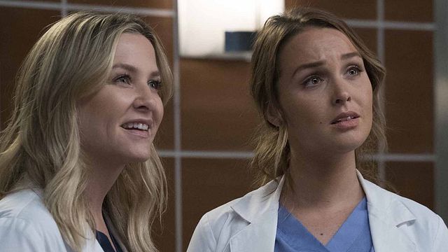 image de la news Audiences US : Increvable, Grey's Anatomy obtient son meilleur score depuis 1 an