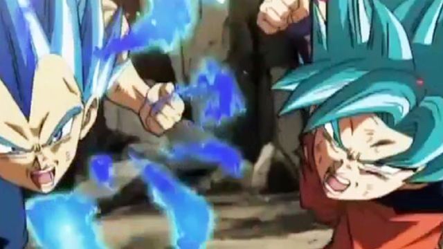 Dragon Ball Super : l'ultime combat de Goku et Vegeta s'annonce dans le teaser du prochain épisode