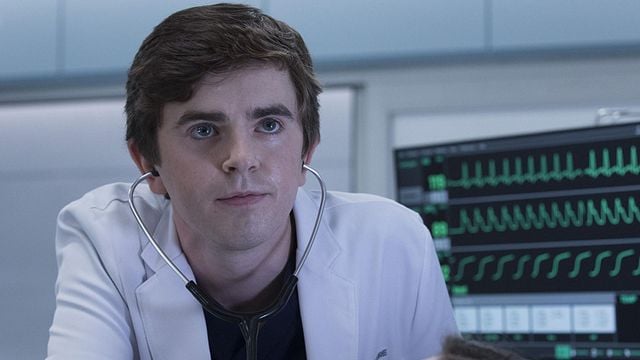 Audiences US : retour en forme pour The Good Doctor