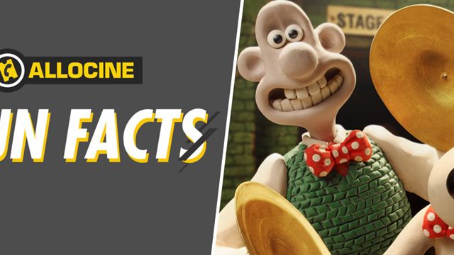 #Fun Facts - Saviez-vous que Wallace ressemblait au père du réalisateur Nick Park ?