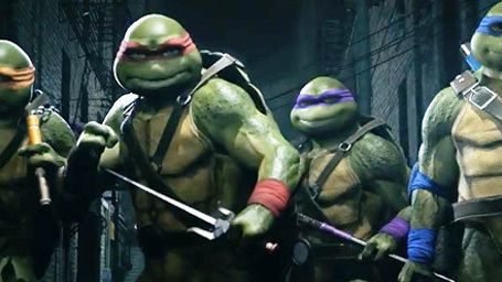 image de la news Cowabunga ! Les tortues ninja s'invitent dans le jeu Injustice 2 avec une bande-annonce