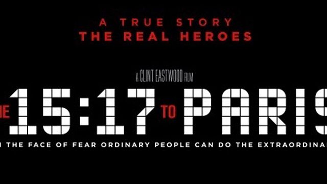 image de la news Le 15h17 pour Paris : le film de Clint Eastwood au cœur d'une polémique