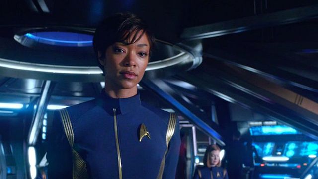 Star Trek Discovery : 20 clins d’œil adressés à l'équipage original de l'Enterprise