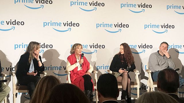 image de la news Deutsch-les-Landes : Amazon dévoile sa première série française avec Marie-Anne Chazel