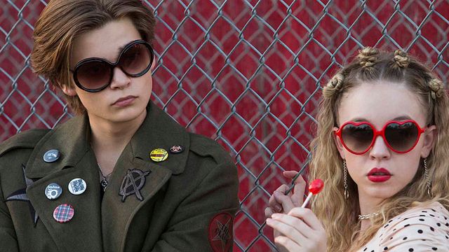 image de la news Everything Sucks! : la série feel-good qui replonge dans l’adolescence des nineties