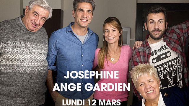 image de la news TF1 annonce la diffusion du crossover entre Camping Paradis et Joséphine, ange gardien 