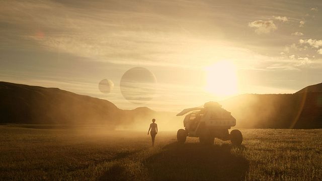image de la news Lost in Space : un teaser et une date de lancement pour la nouvelle série SF de Netflix