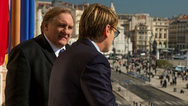 Gérard Depardieu, Jason Bourne, Taxi : ils sont tous passés par Marseille