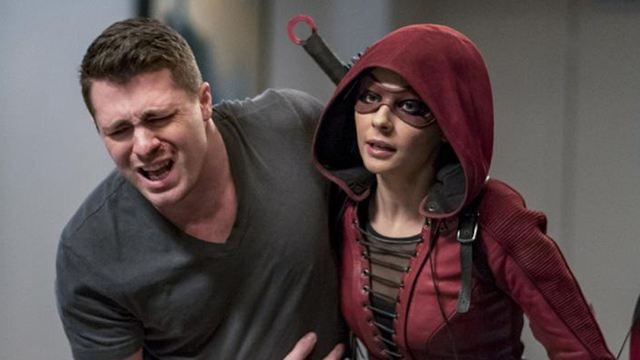 Arrow saison 6 : Colton Haynes de retour sur les photos de l'épisode 15