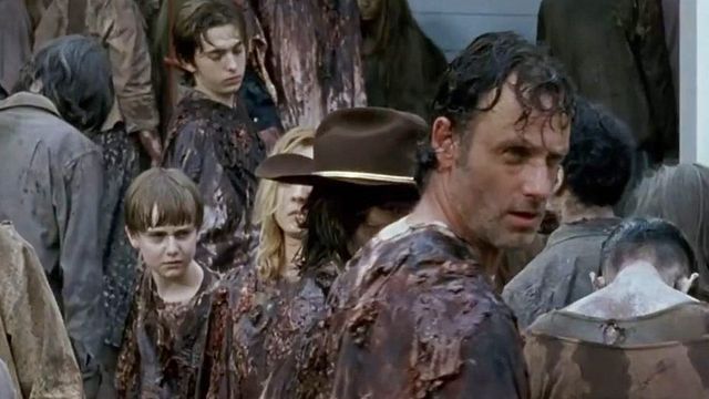 image de la news The Walking Dead : un teaser nostalgique avant la mort de [SPOILER]