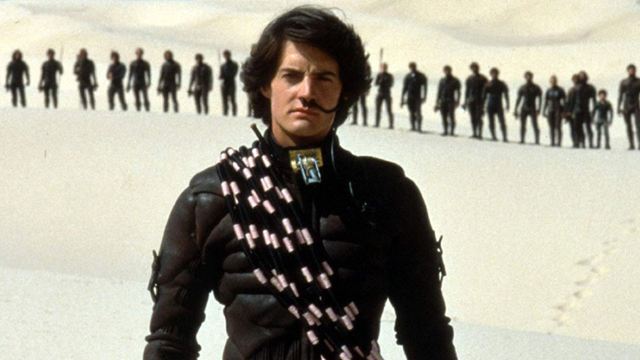 Dune sur OCS Choc : pourquoi David Lynch a-t-il renié le film ?