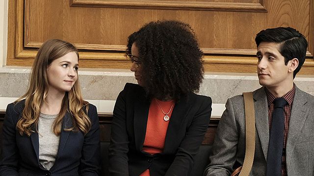 image de la news For the people : la nouvelle série de Shonda Rhimes sur Canal+ Séries en mars